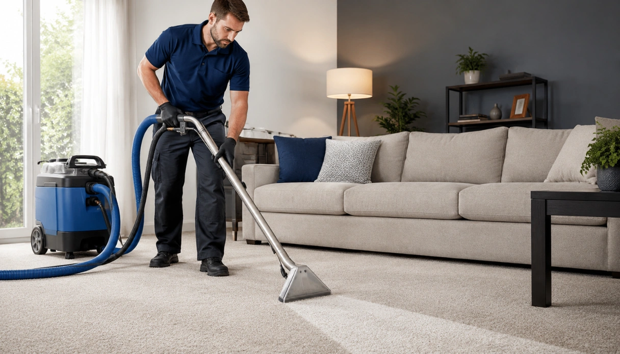 Extract Carpet Cleaning Beaumaris